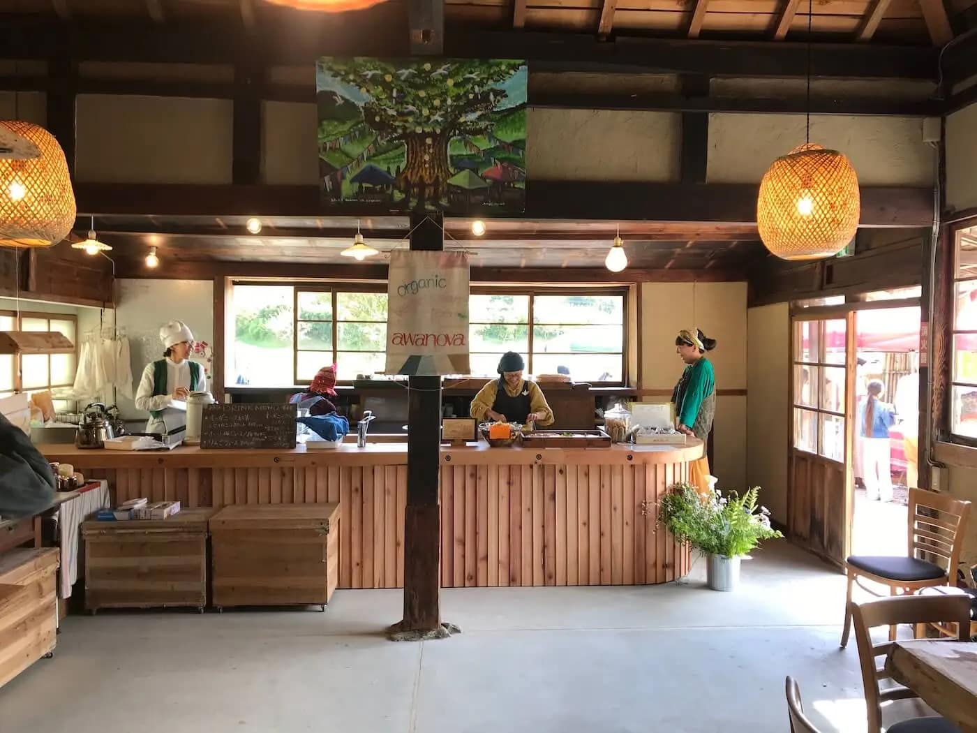 Fn How Is Life Designing For Our Earth 2023 Cl 004