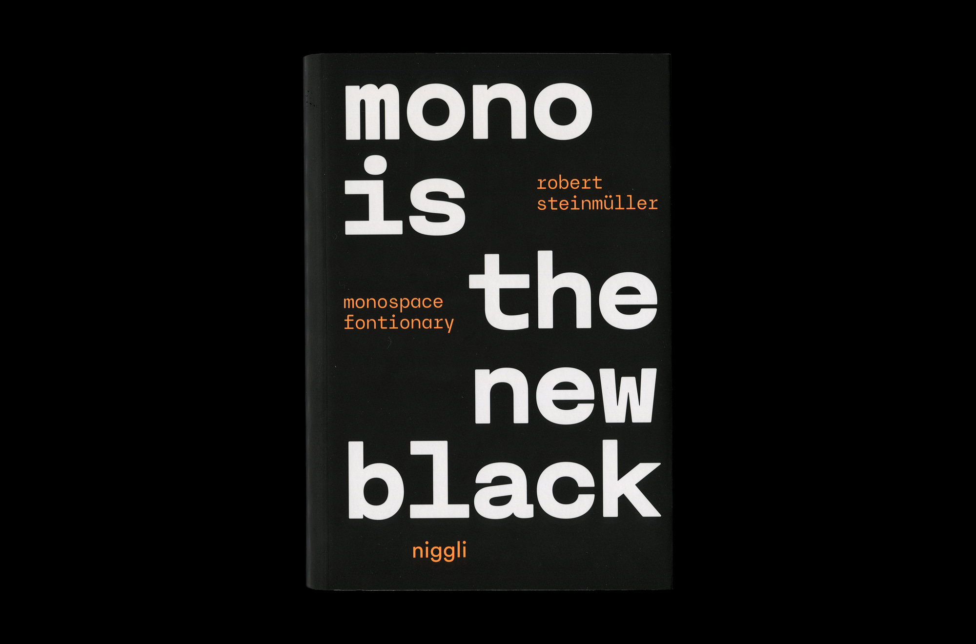 Mono Spreads Front
