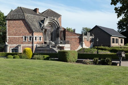 House Boncher C Anja Hellebaut Anthony De Meyere