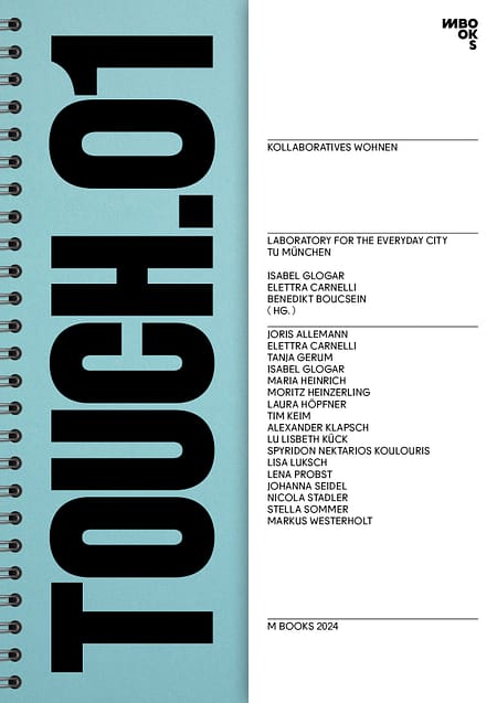 M Books Touch 01 Cover