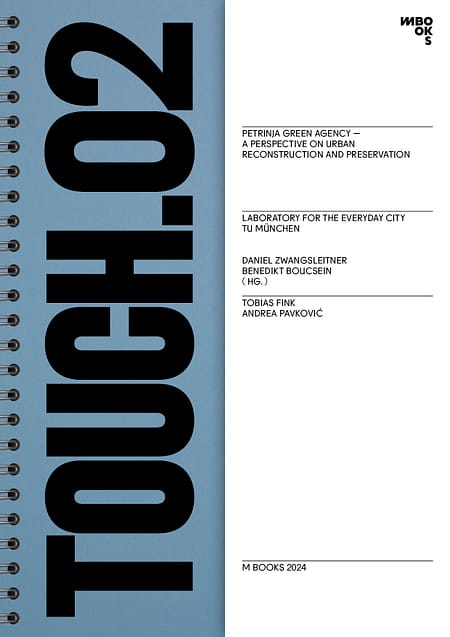 M Books Touch 02 Cover