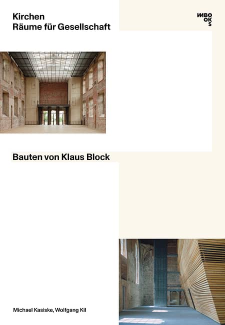 M Books Klaus Block Cover