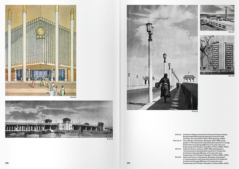 M Books Cca How Modern S318 319