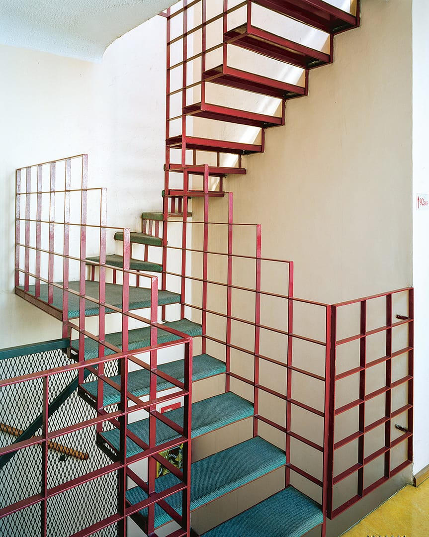 Jaretti Luzi P178 Via Ormea Treppenhaus Web Dx2ii5